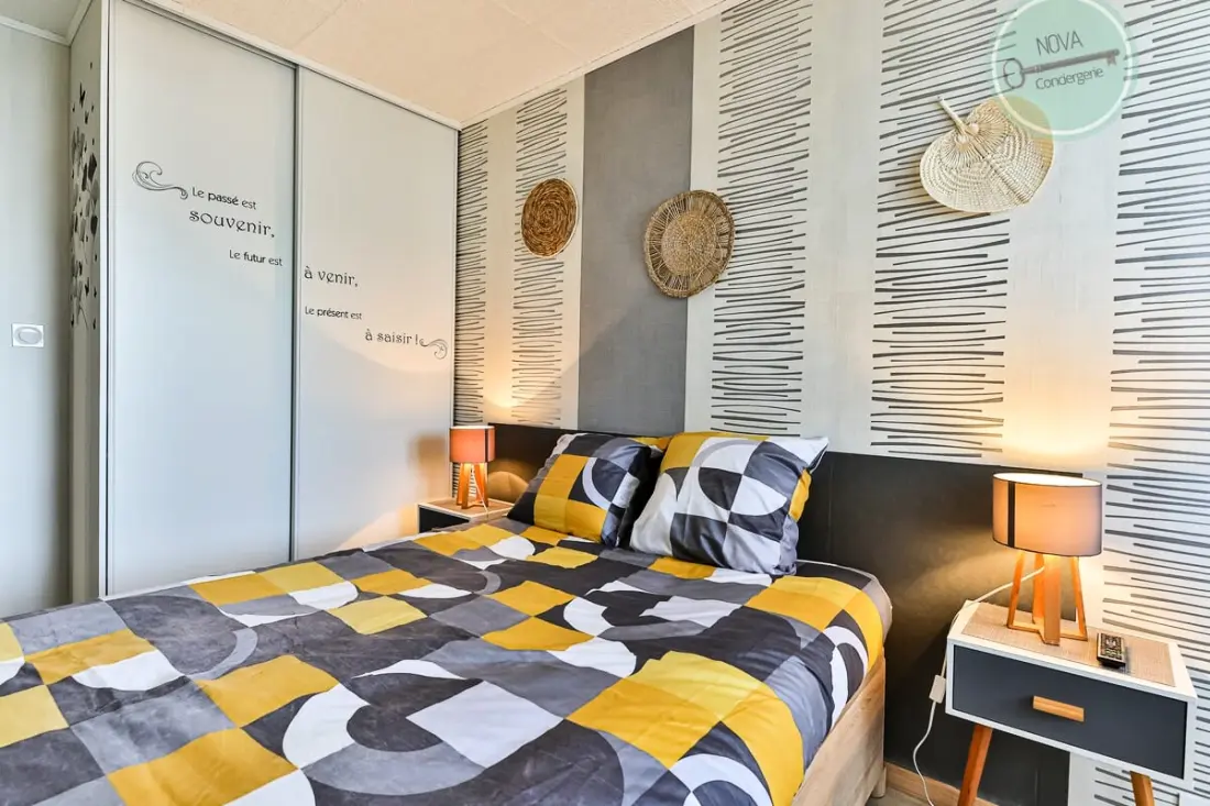 Residence Nid Douillet Le Grand Nagy 2. Apartman 204