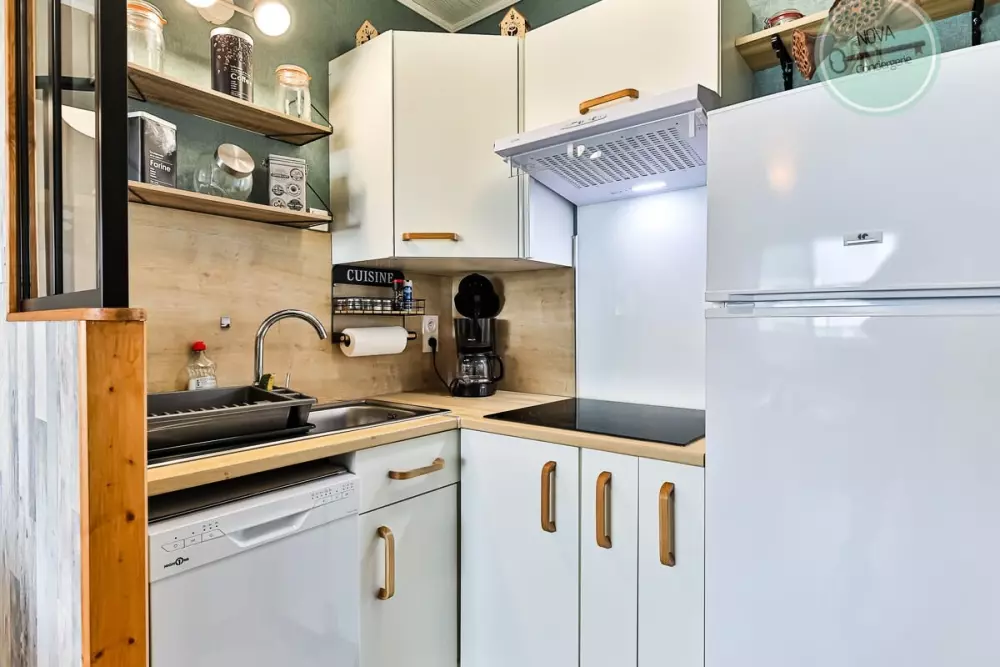 Résidence Nid Douillet Le Grand Large 2 – Appartement 204