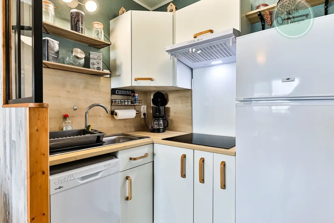Residence Nid Douillet Le Grand Nagy 2. Apartman 204