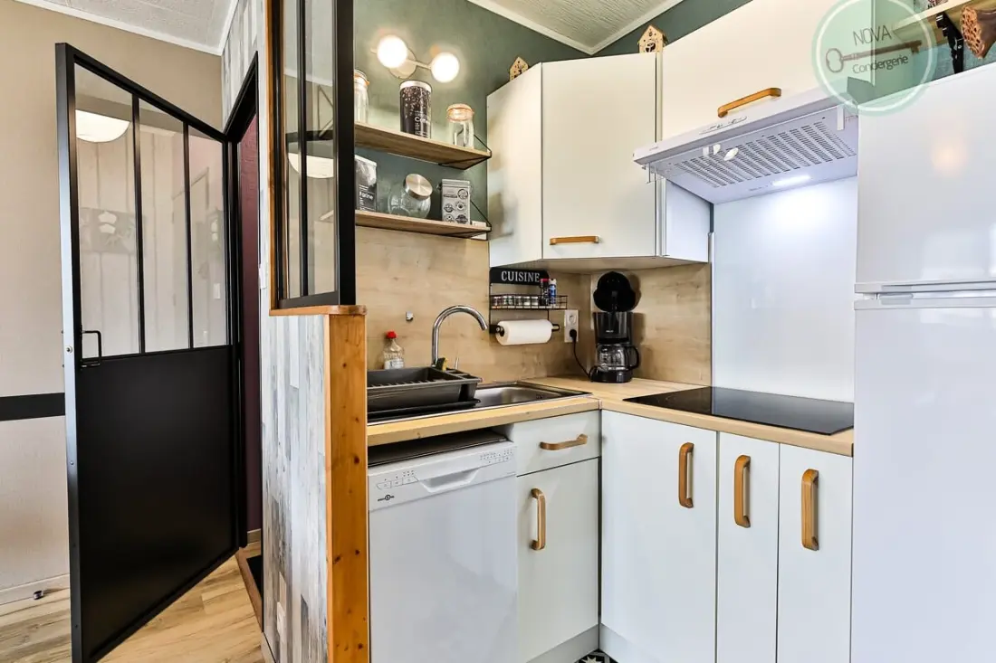 Residence Nid Douillet Le Grand Nagy 2. Apartman 204