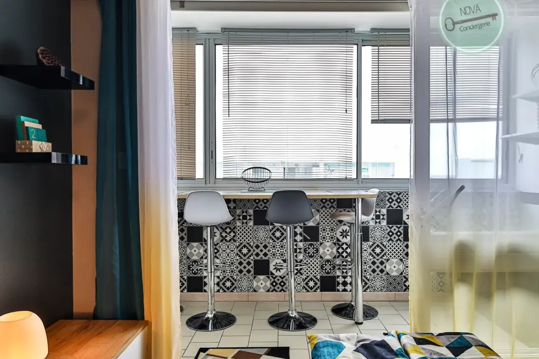 Residence Nid Douillet Le Grand Nagy 2. Apartman 204