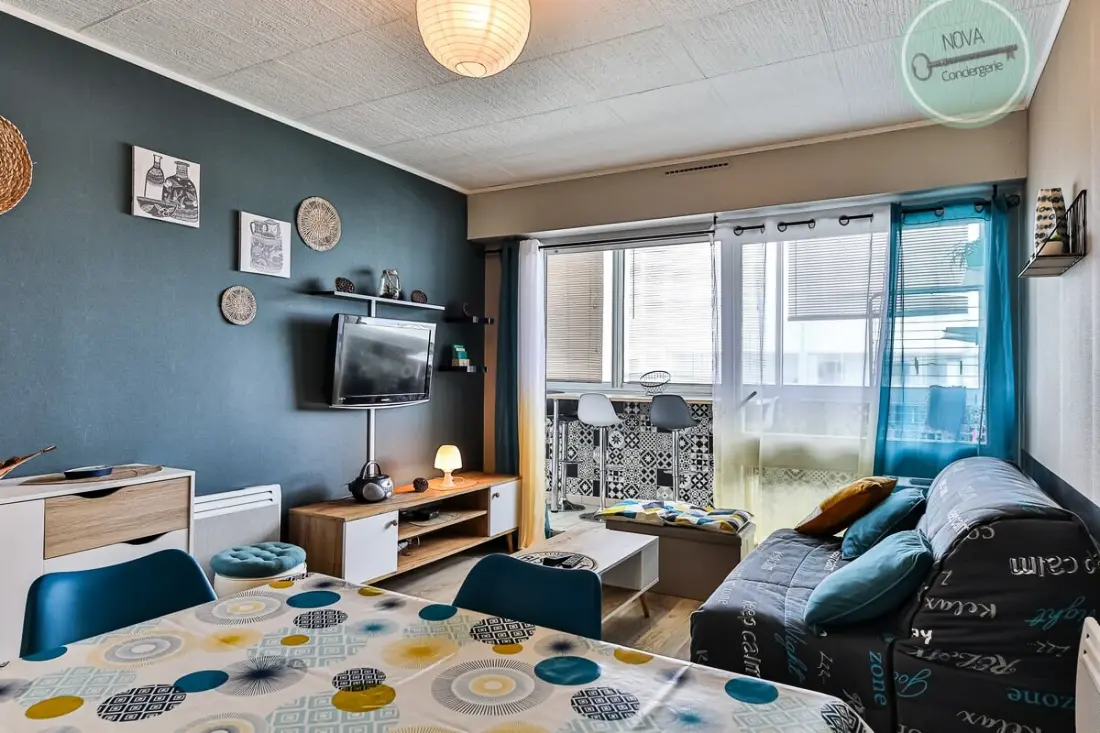 Residence Nid Douillet Le Grand Nagy 2. Apartman 204