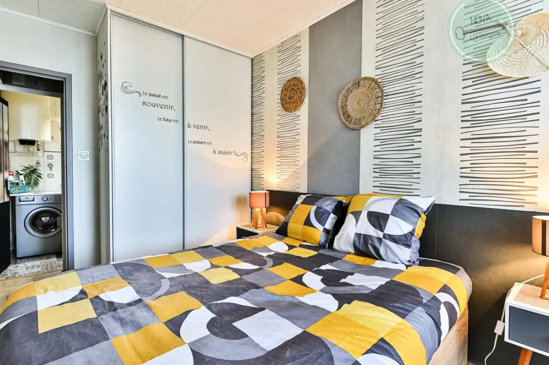 Residence Nid Douillet Le Grand Nagy 2. Apartman 204