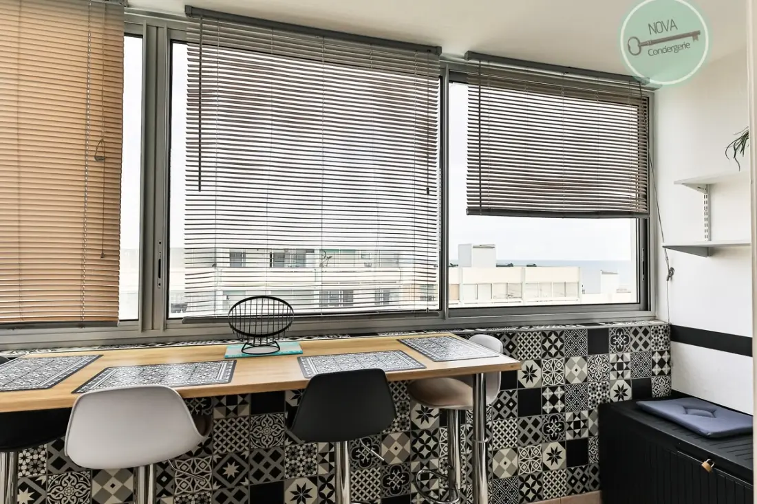 Residence Nid Douillet Le Grand Nagy 2. Apartman 204