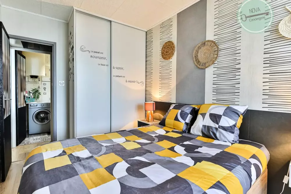 Résidence Nid Douillet Le Grand Large 2 – Appartement 204