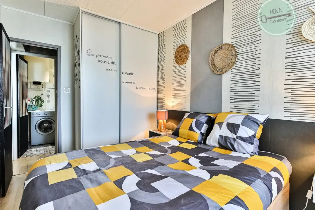 Residence Nid Douillet Le Grand Nagy 2. Apartman 204
