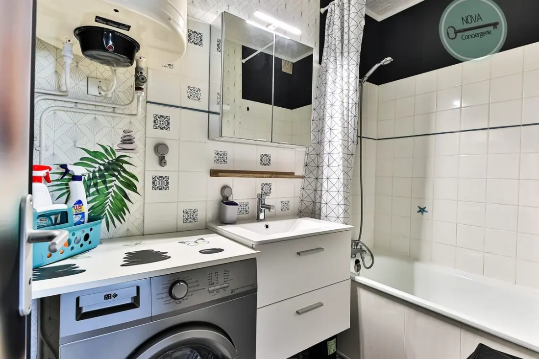 Residence Nid Douillet Le Grand Nagy 2. Apartman 204