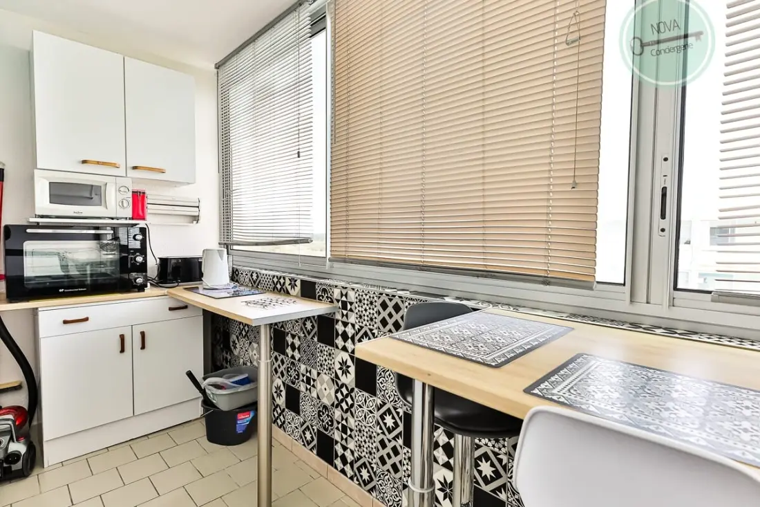 Residence Nid Douillet Le Grand Nagy 2. Apartman 204
