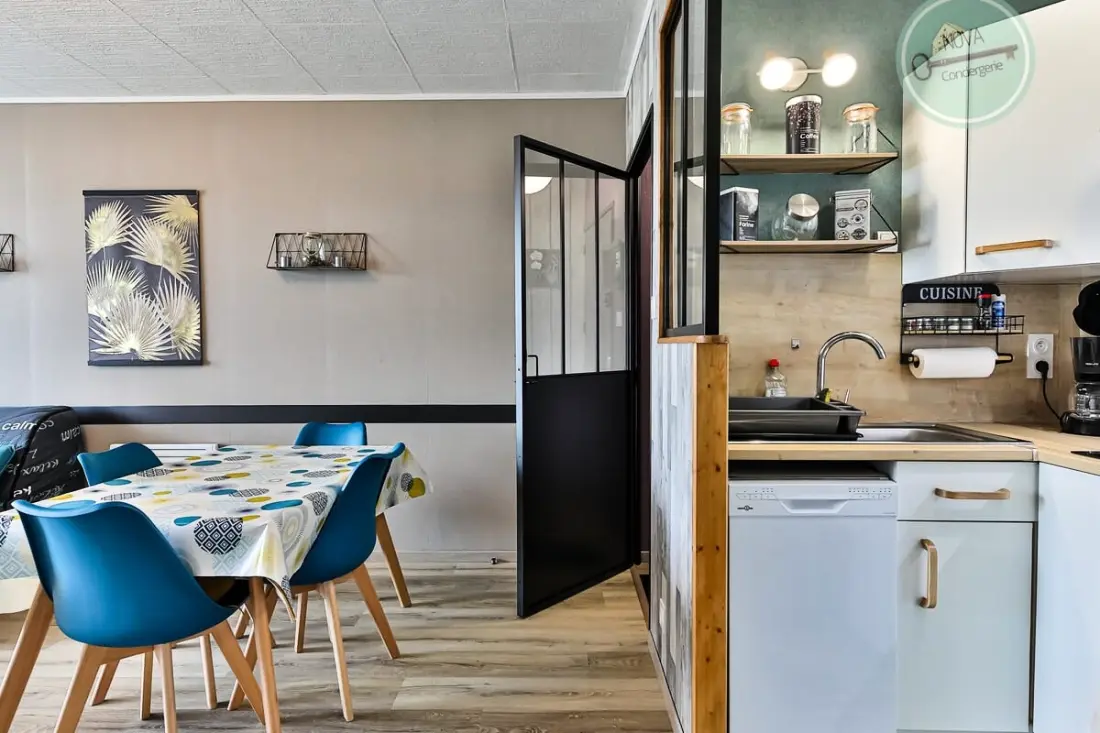 Residence Nid Douillet Le Grand Nagy 2. Apartman 204