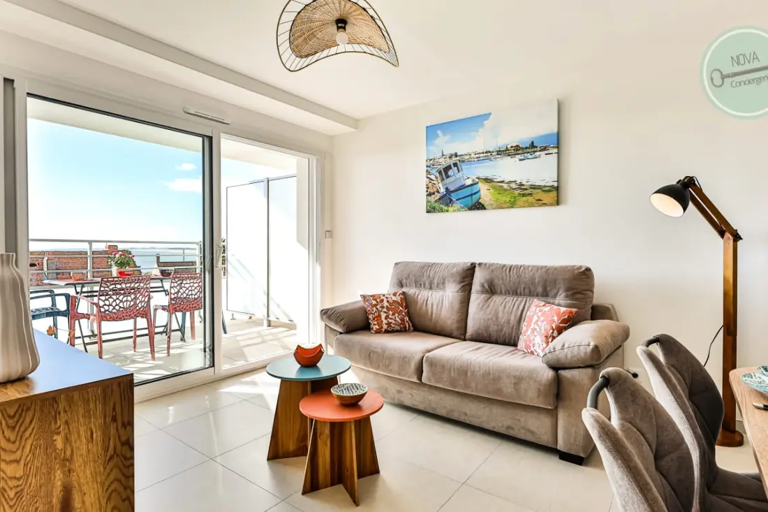 Residence Iodized Parenthesis a Fény partján ebben a Charming Apartment New