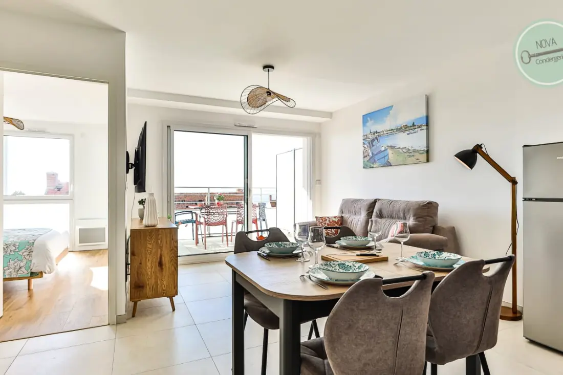 Residence Iodized Parenthesis a Fény partján ebben a Charming Apartment New