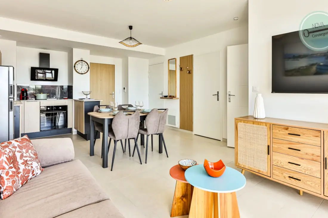 Residence Iodized Parenthesis a Fény partján ebben a Charming Apartment New