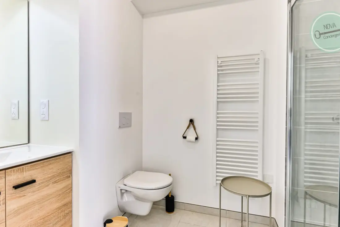 Residence Iodized Parenthesis a Fény partján ebben a Charming Apartment New