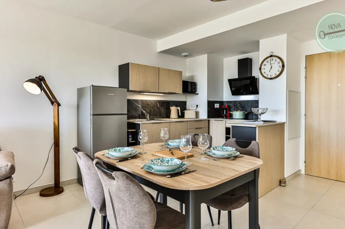 Residence Iodized Parenthesis a Fény partján ebben a Charming Apartment New