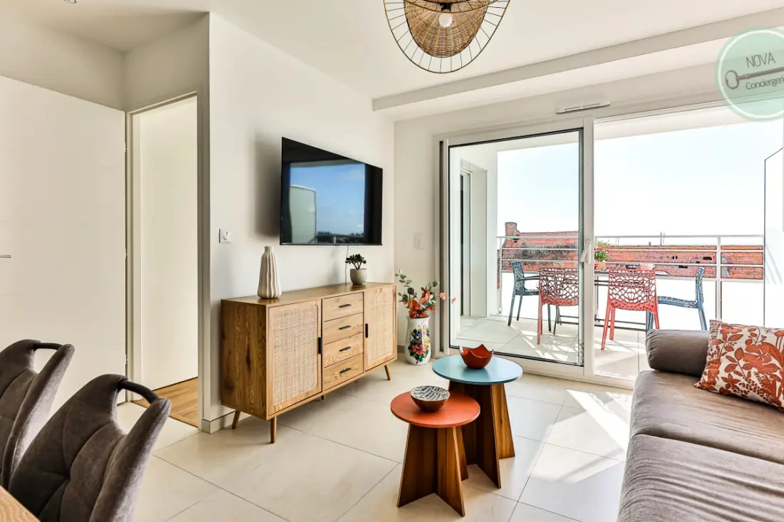 Residence Iodized Parenthesis a Fény partján ebben a Charming Apartment New