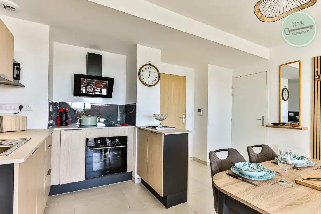 Residence Iodized Parenthesis a Fény partján ebben a Charming Apartment New
