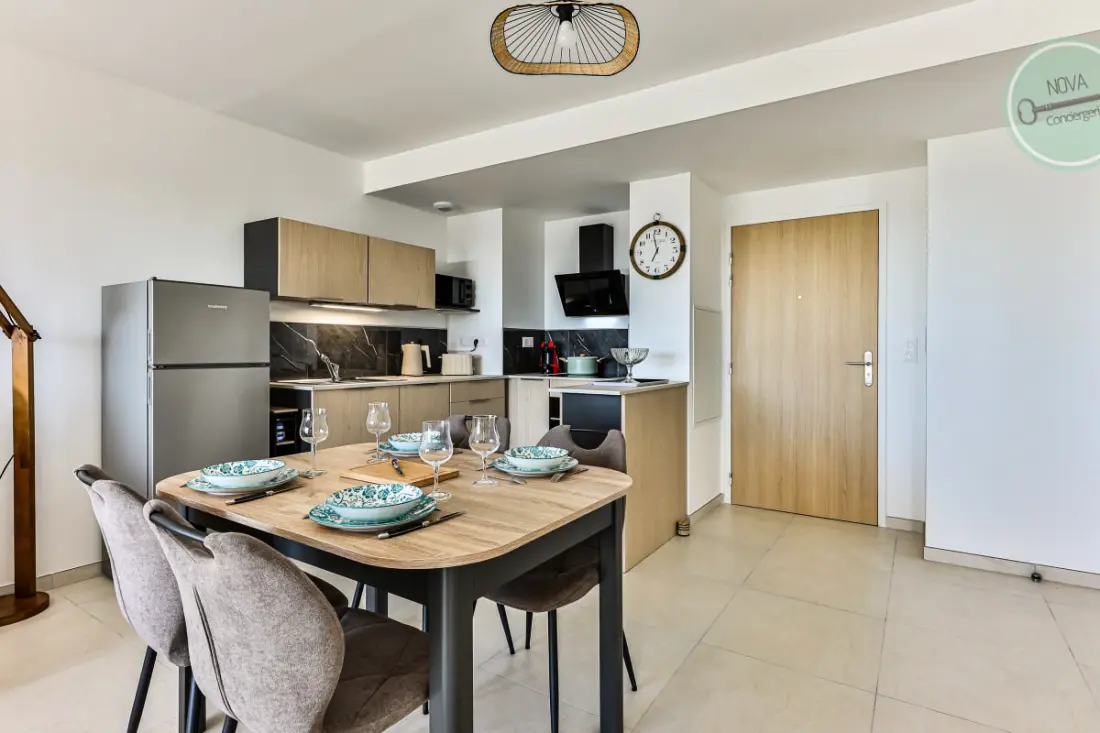 Residence Iodized Parenthesis a Fény partján ebben a Charming Apartment New