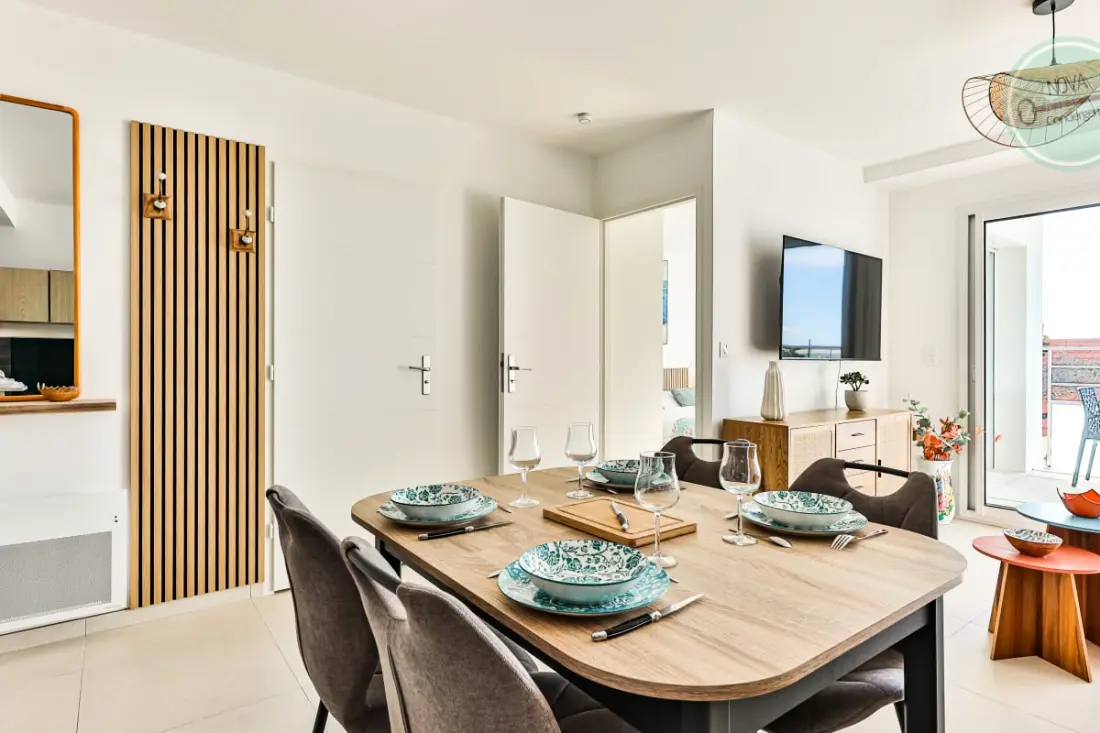 Residence Iodized Parenthesis a Fény partján ebben a Charming Apartment New