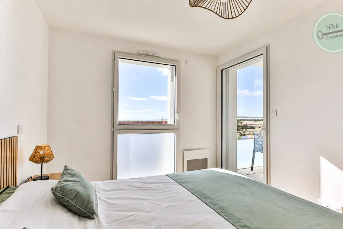 Residence Iodized Parenthesis a Fény partján ebben a Charming Apartment New