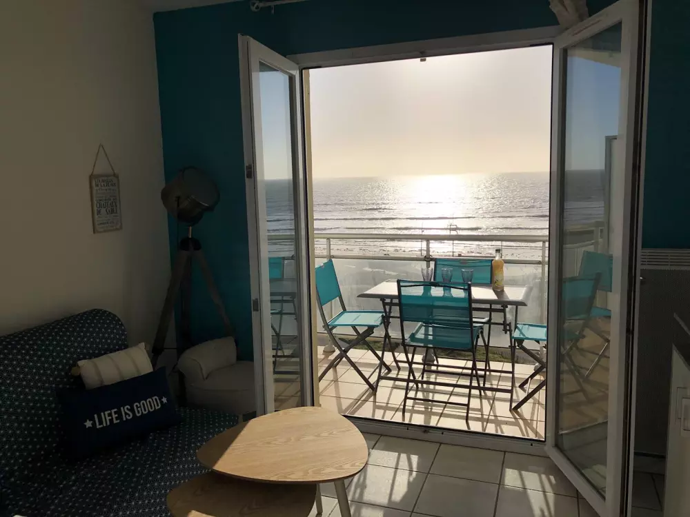 Résidence Plage Bleue