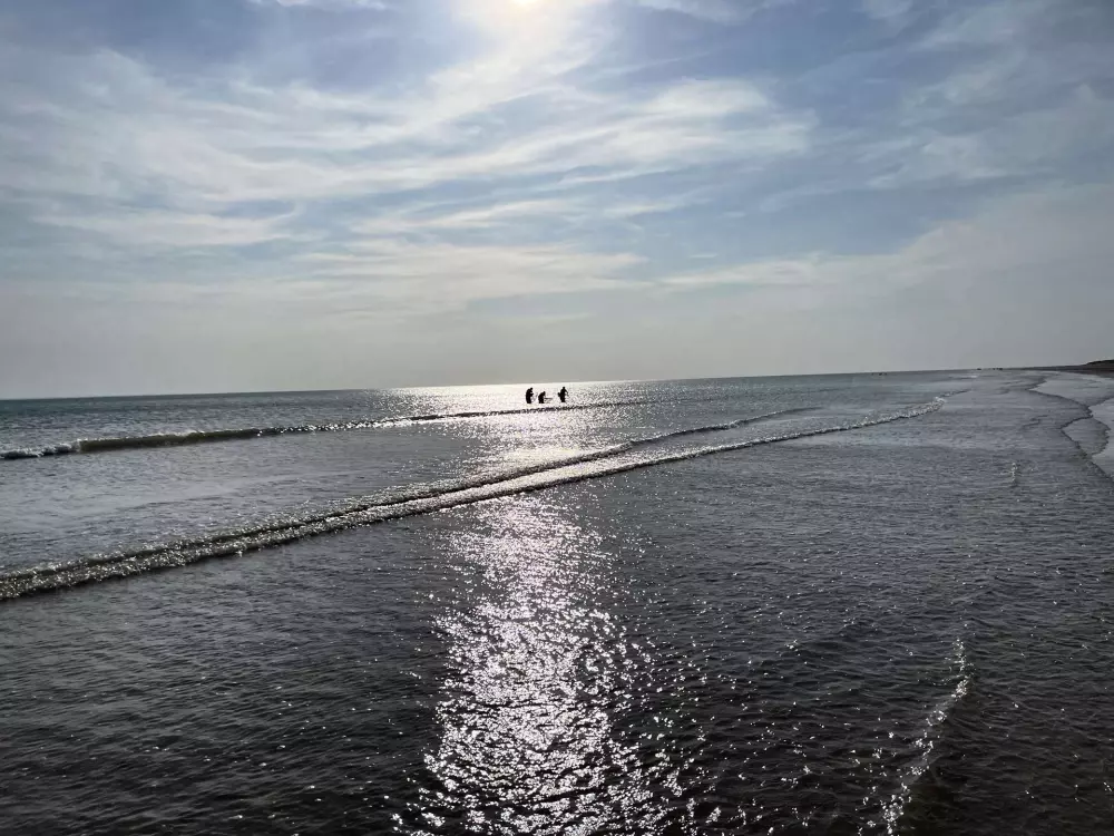 Résidence Plage Bleue