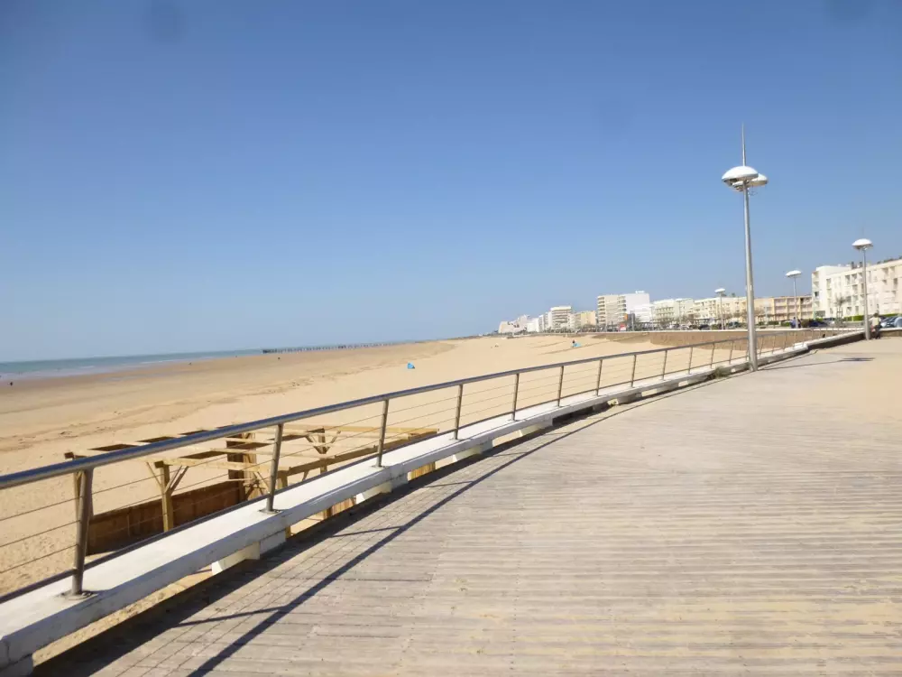 Résidence Plage Bleue