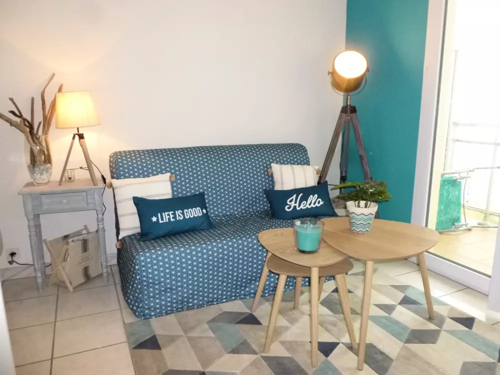 Résidence Plage Bleue