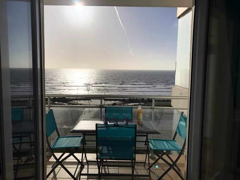 Résidence Plage Bleue