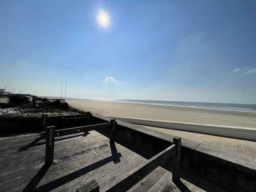 Résidence Plage Bleue