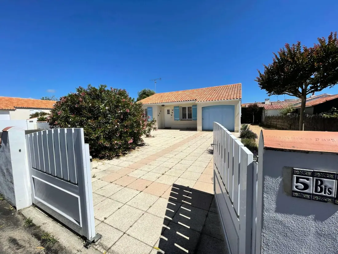 Residence Sh000-005-szent Hilaire De Riez