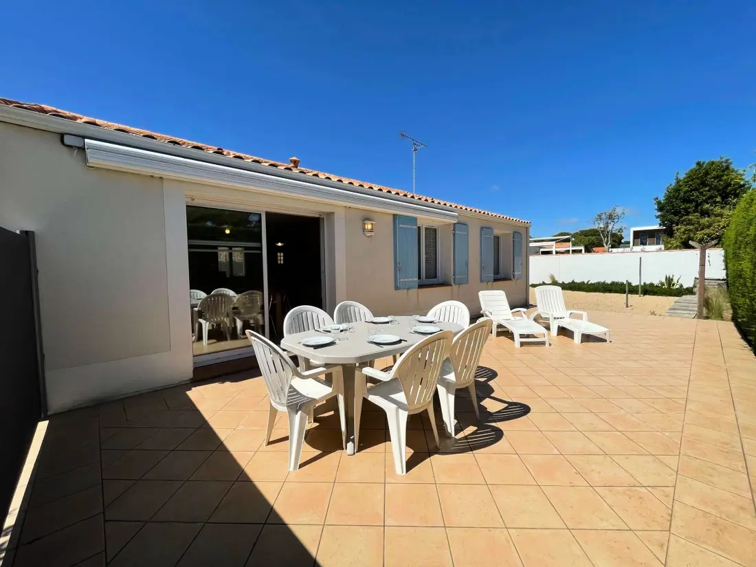 Residence Sh000-005-szent Hilaire De Riez