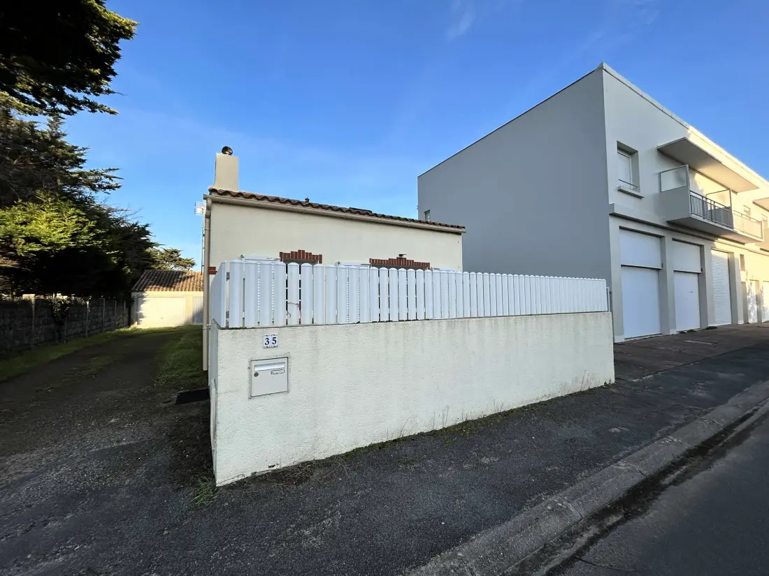 Residence Sh000-035-saint Hilaire De Riez