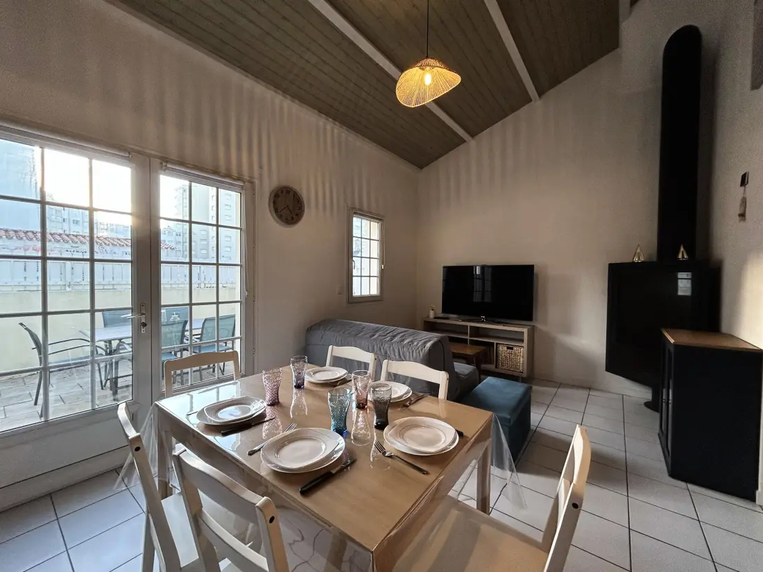Residence Sh000-035-saint Hilaire De Riez
