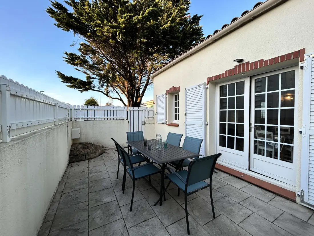 Residence Sh000-035-saint Hilaire De Riez