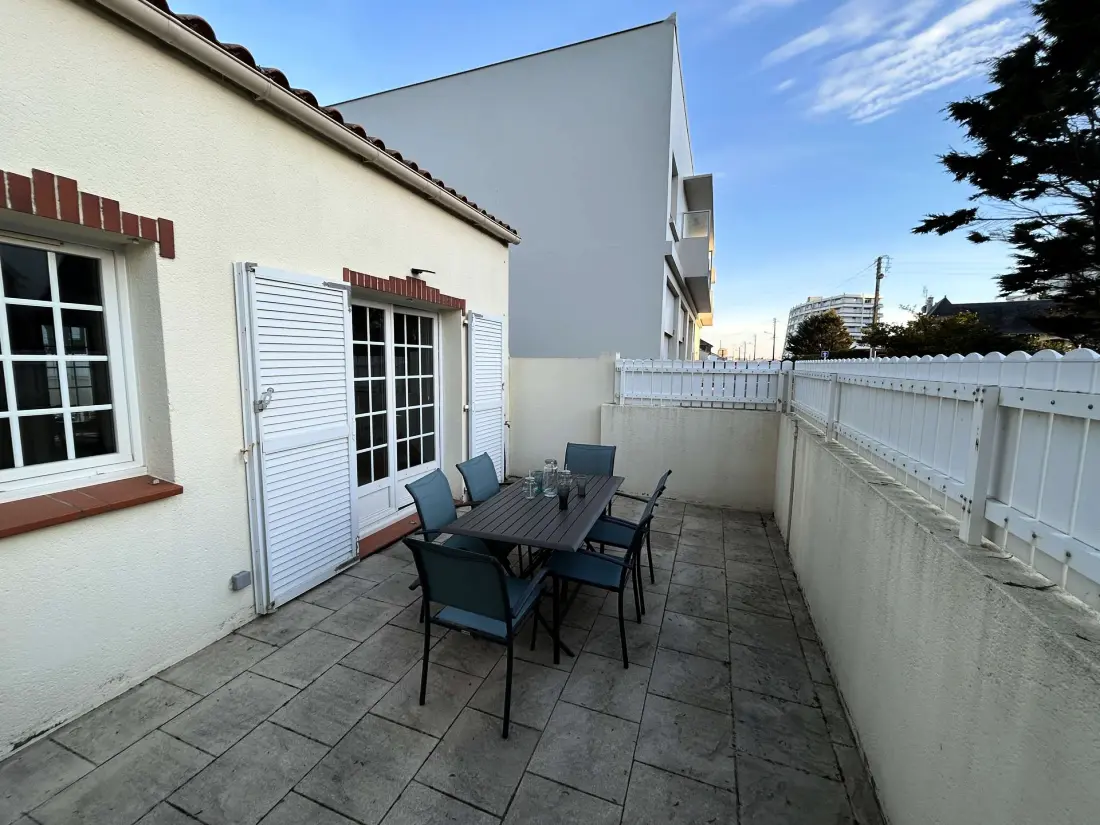 Residence Sh000-035-saint Hilaire De Riez