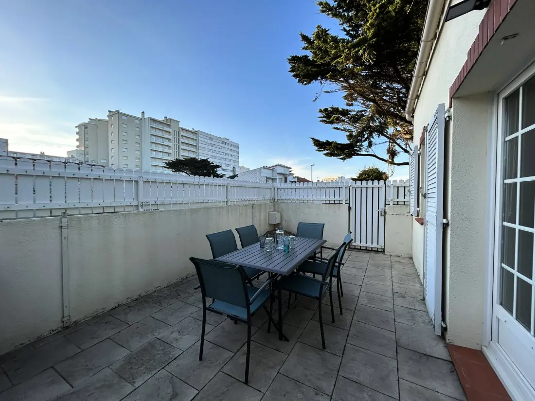 Residence Sh000-035-saint Hilaire De Riez
