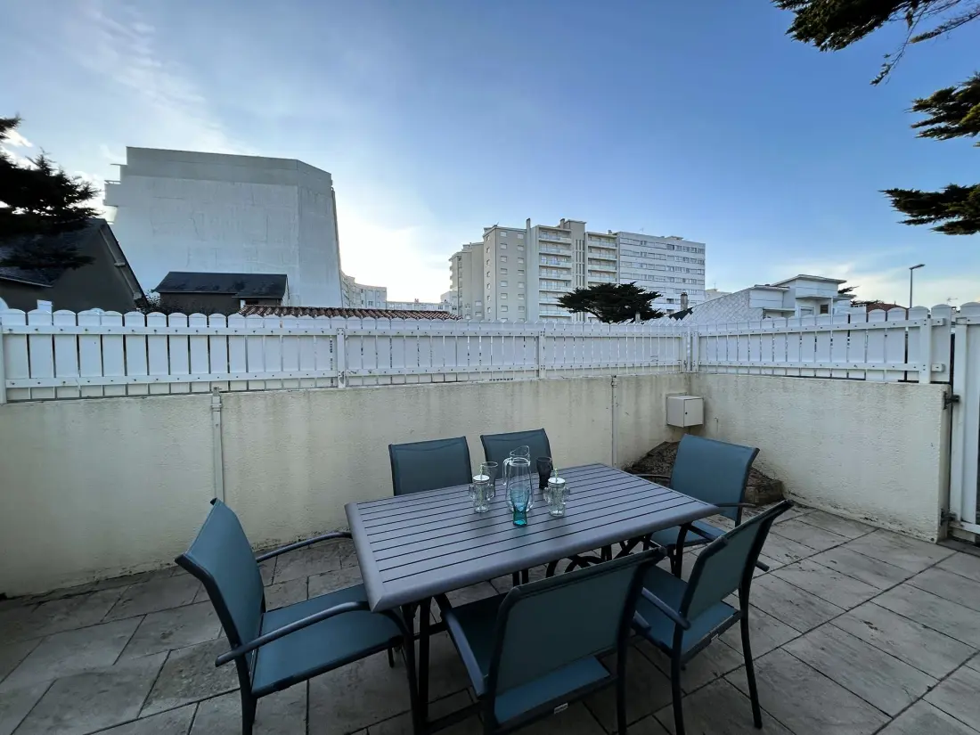 Residence Sh000-035-saint Hilaire De Riez
