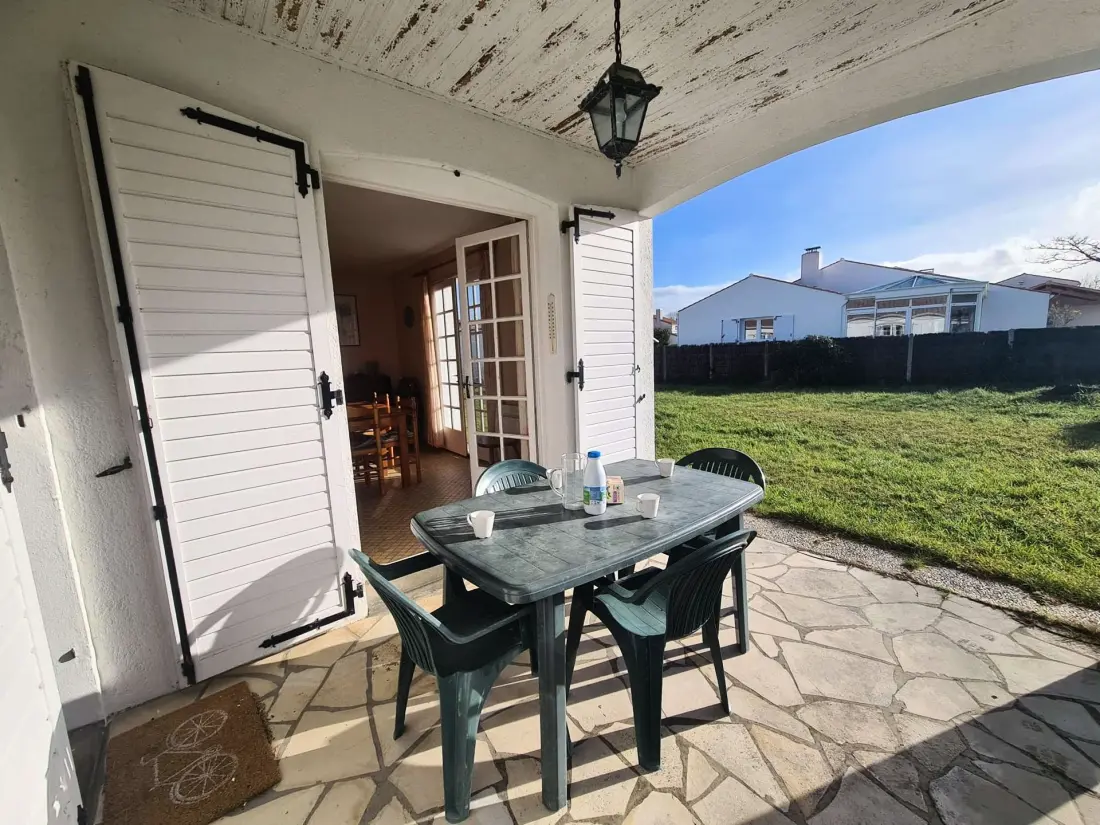 Residence Sh000-037-saint Hilaire De Riez