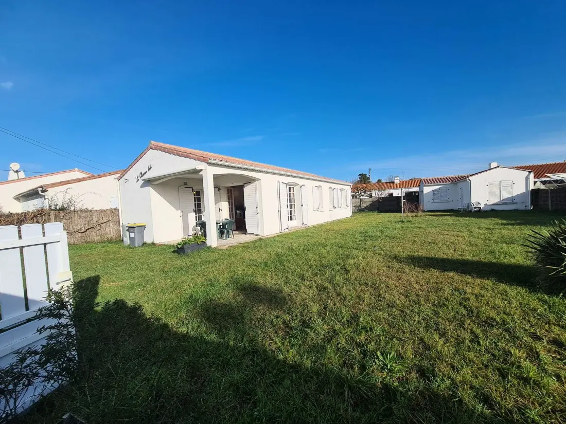 Residence Sh000-037-saint Hilaire De Riez