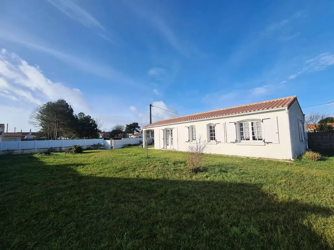 Residence Sh000-037-saint Hilaire De Riez