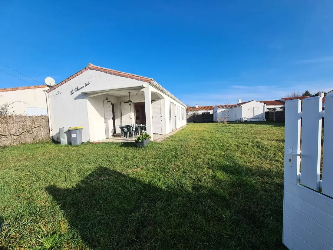 Residence Sh000-037-saint Hilaire De Riez
