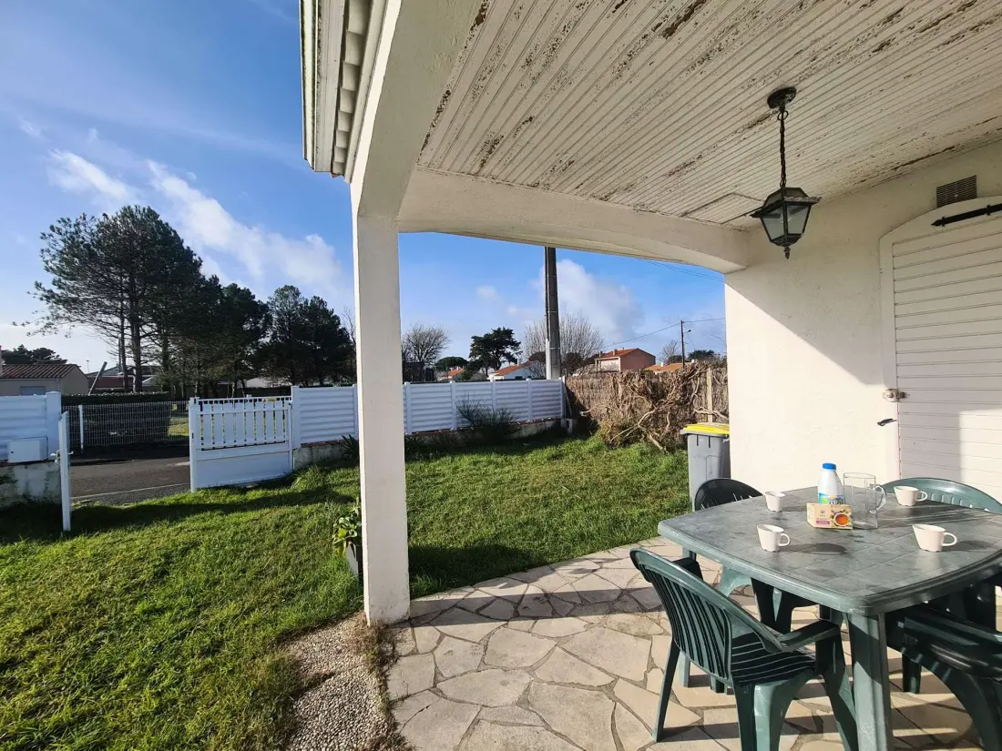 Residence Sh000-037-saint Hilaire De Riez