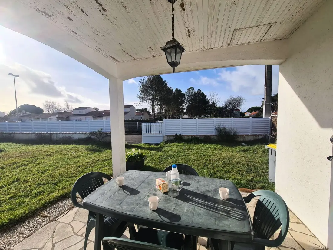 Residence Sh000-037-saint Hilaire De Riez