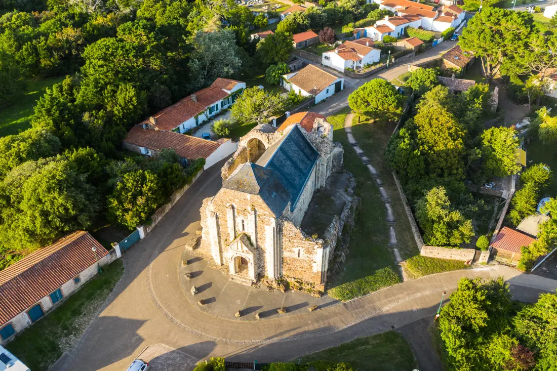 Stúdió Saint-Hilaire-de-Riez
