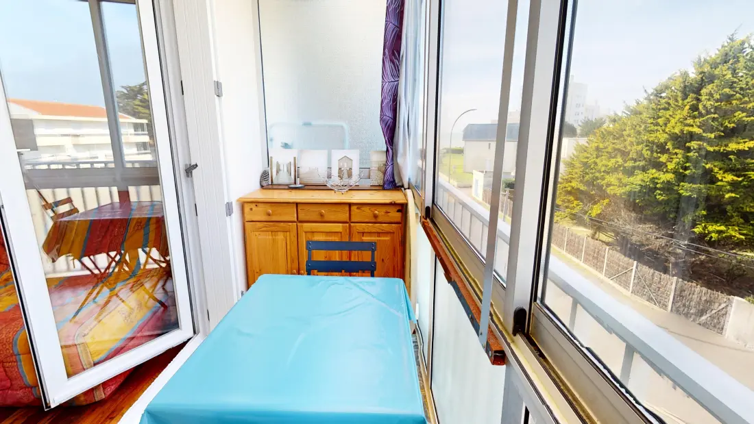 Apartmanok Saint-Hilaire-de-Riez