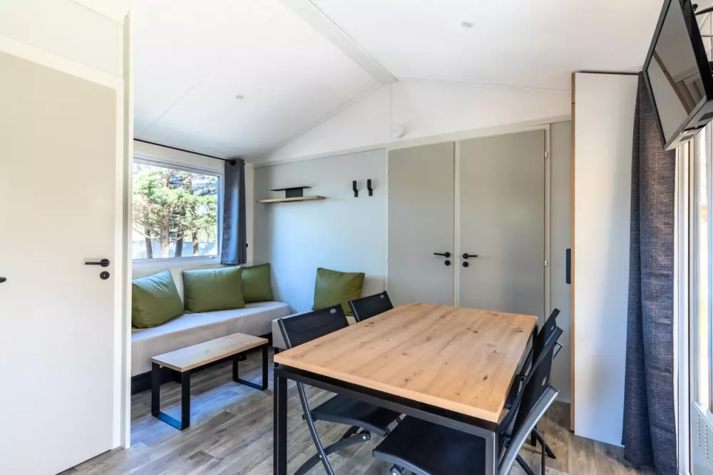 Ushuaia Villages - Camping la Conge 3 Csillagok★★★