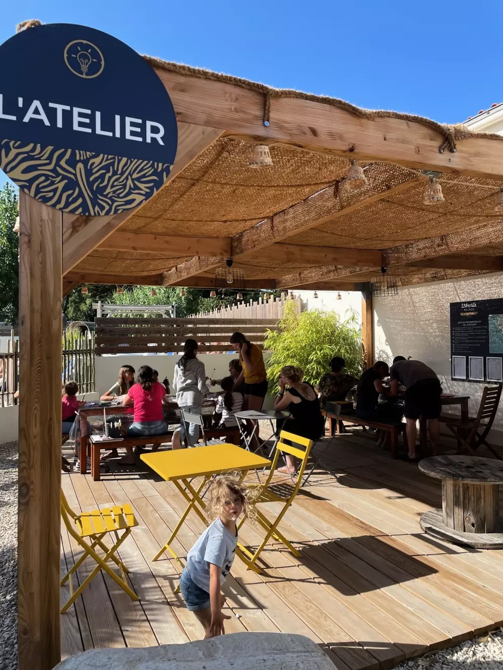 Ushuaia Villages - Camping la Conge 3 Csillagok★★★