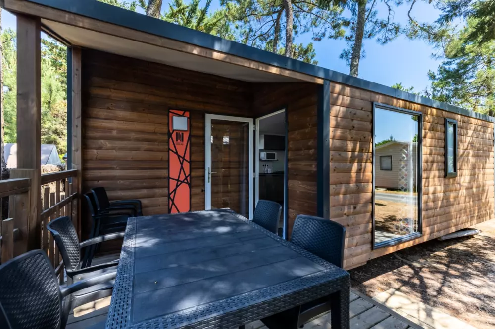 Ushuaia Villages - Camping la Conge 3 Csillagok★★★