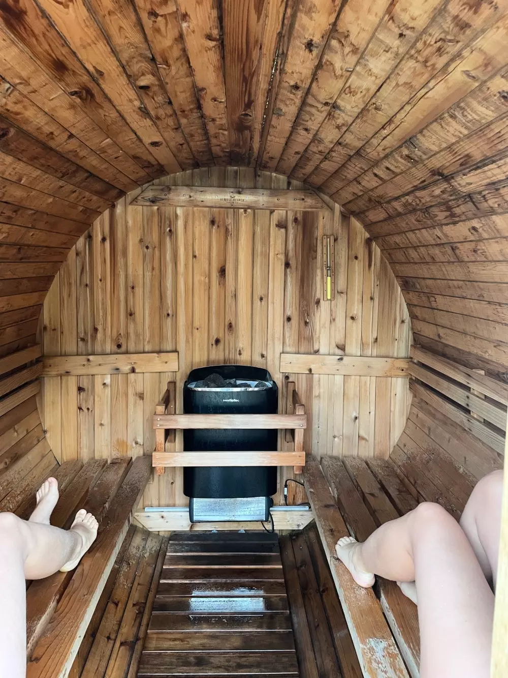 Ushuaia Villages - Camping la Conge 3 Csillagok★★★