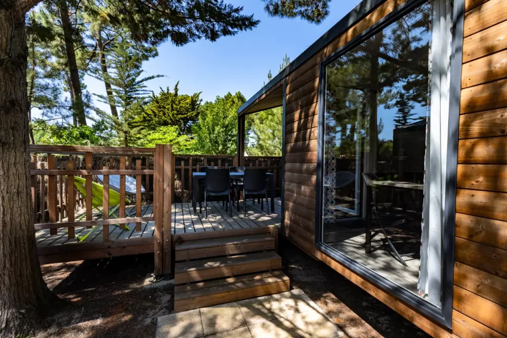 Ushuaia Villages - Camping la Conge 3 Csillagok★★★